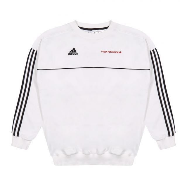 adidas x gosha crewneck