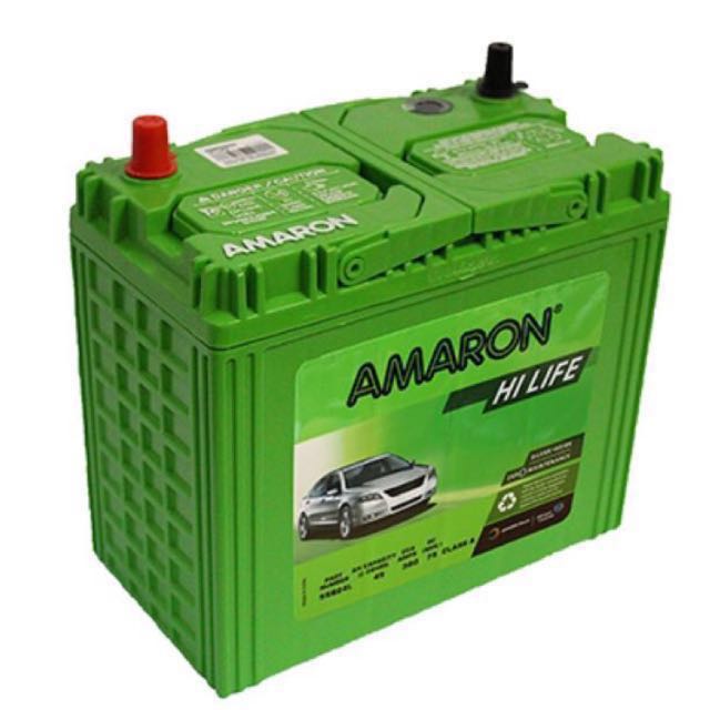 Amaron Car Battery Car Accessories On Carousell