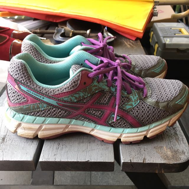 Gel excite top 3 asics
