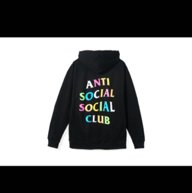 assc frenzy hoodie