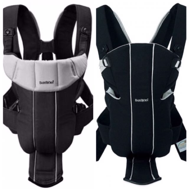 baby bjorn active carrier weight limit 