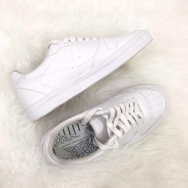 Bershka Men Shoes Fesyen Pria Sepatu Di Carousell