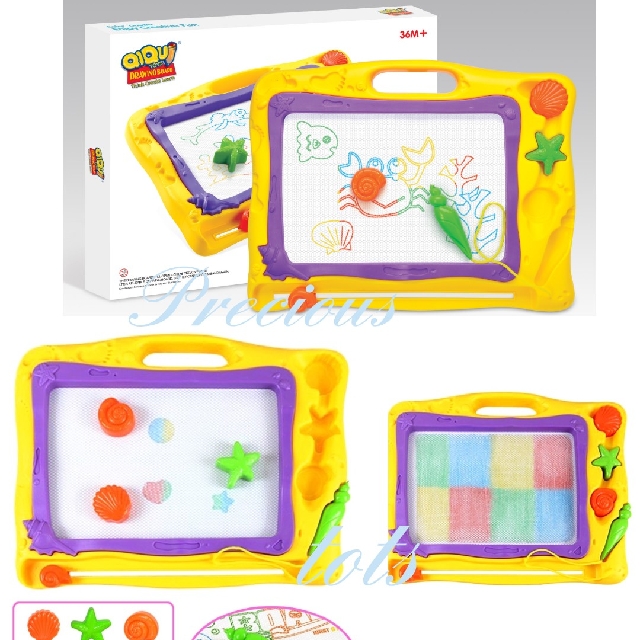 Big Colour Drawing Board, Hobbies & Toys, Toys & Games on