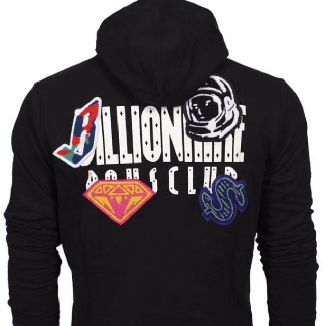 billionaire boys club jumper