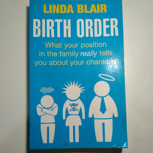 Birth Order What Your Position In The Family Really Tells You