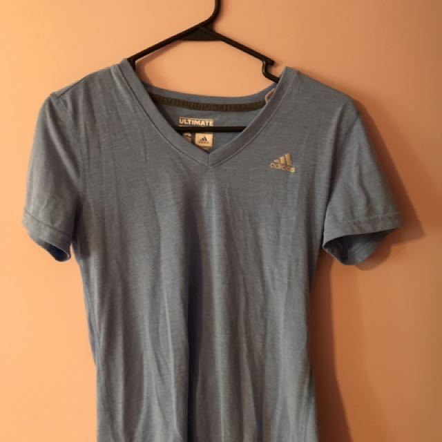 adidas gym shirt