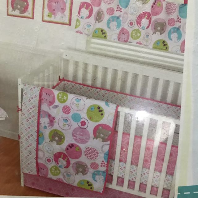 baby cot comforter