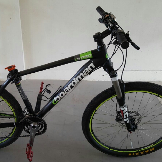 Boardman ht sales pro