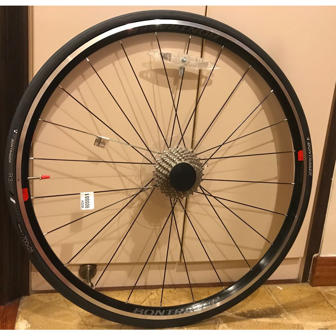 bontrager paradigm comp tlr disc