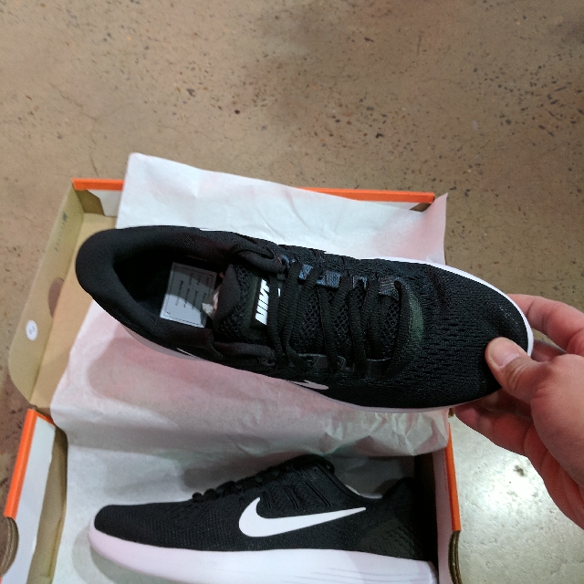 Nike lunarglide hot sale 11