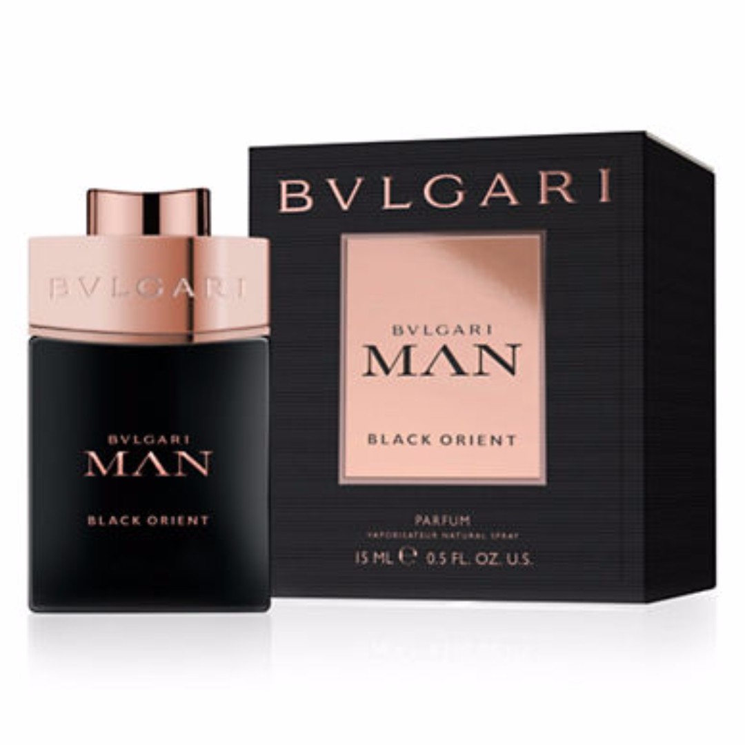 bvlgari man black orient parfum