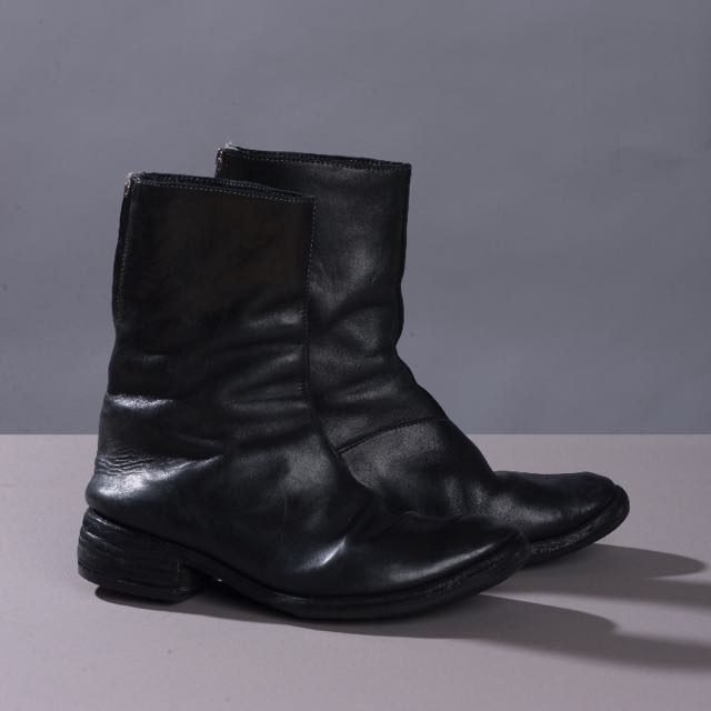 carol christian poell tornado boots