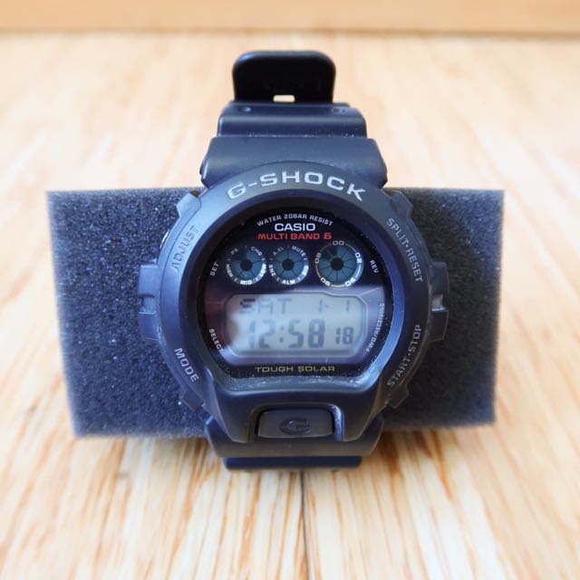 G shock top 200 meter wr