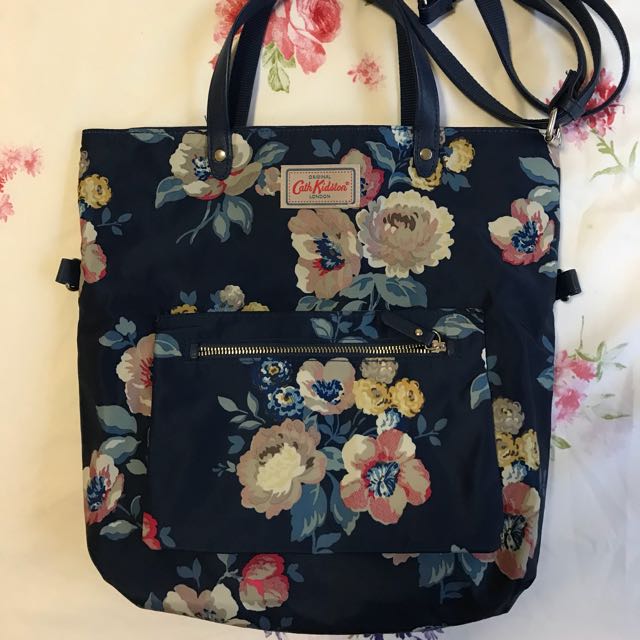 Cath kidston reversible crossbody bag sale