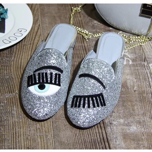 Chiara sales ferragni mules