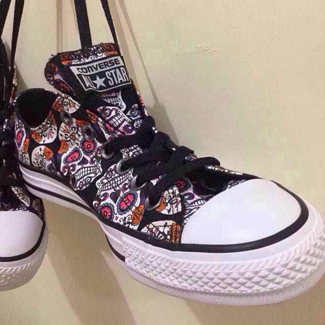 sugar skull chucks