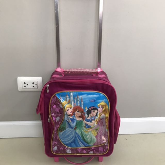disney princess pram