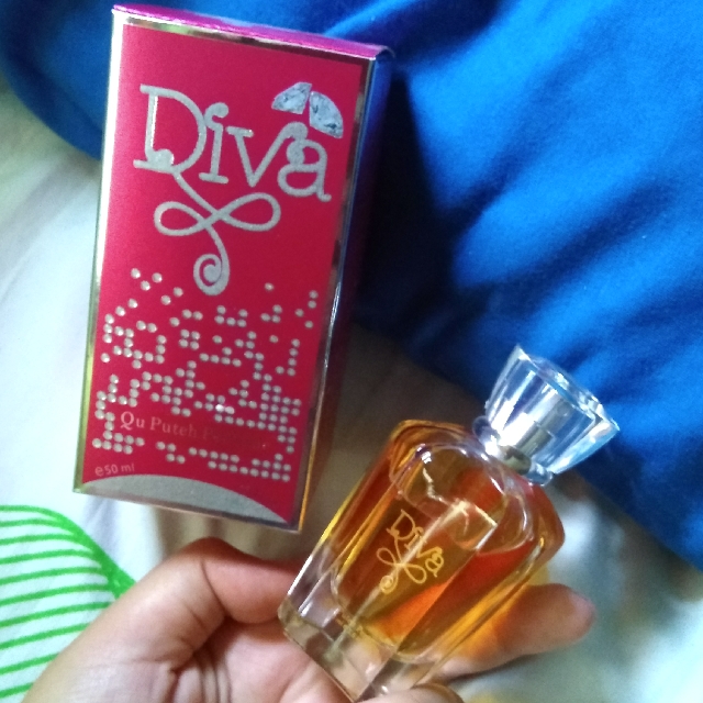 Diva Perfume By Dsv Health Beauty Hand Foot Care On Carousell