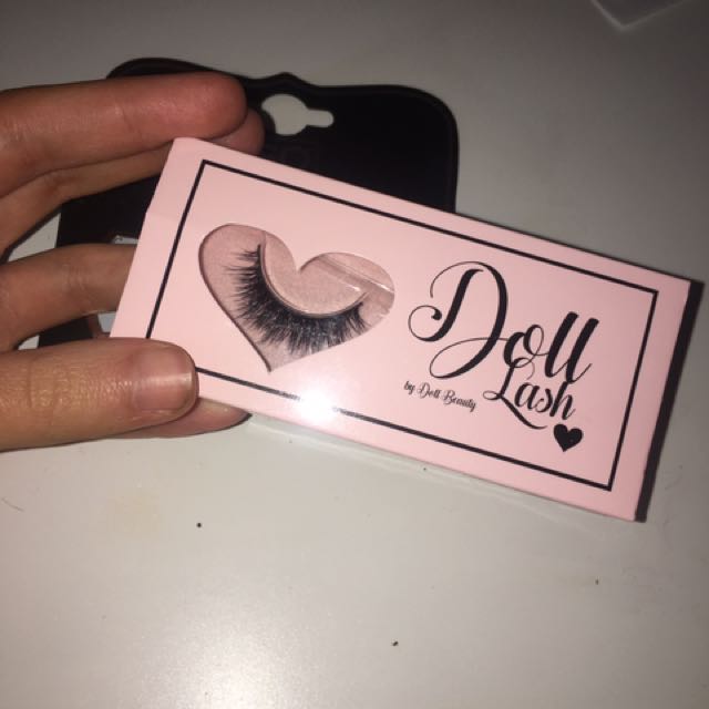 Doll Beauty Lashes Health Beauty Makeup On Carousell