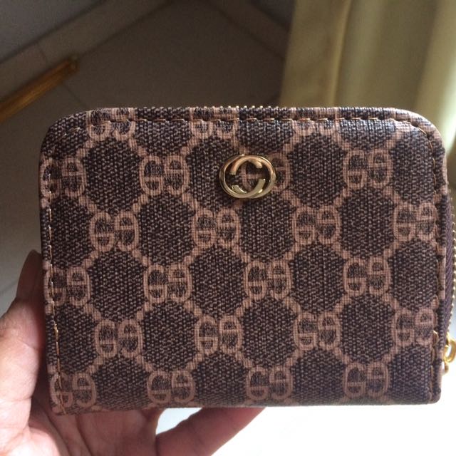 Dompet Kecil Gucci Fesyen Wanita Tas Dompet Di Carousell