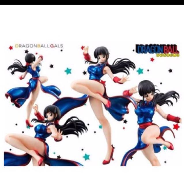 Dragonball Dragon Ball Megahouse Gals Chichi China Dress Version