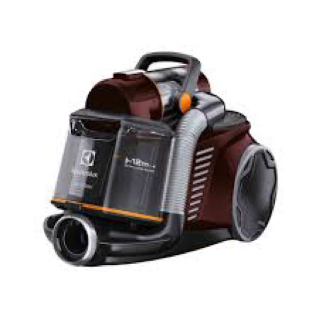 Electrolux ZUF4306DEL Bagless Vacuum Cleaner Ultraflex, TV & Home