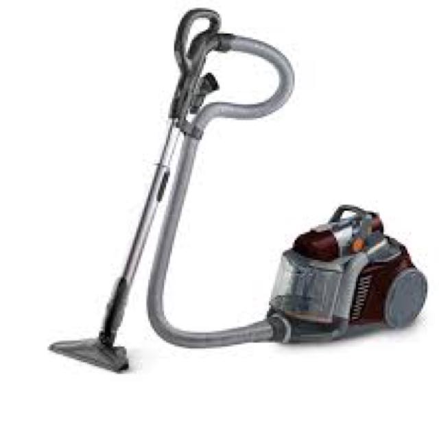 Electrolux ZUF4306DEL Bagless Vacuum Cleaner Ultraflex, TV & Home