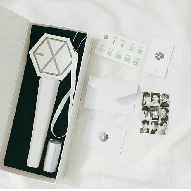 Exo Lightstick Ver 2