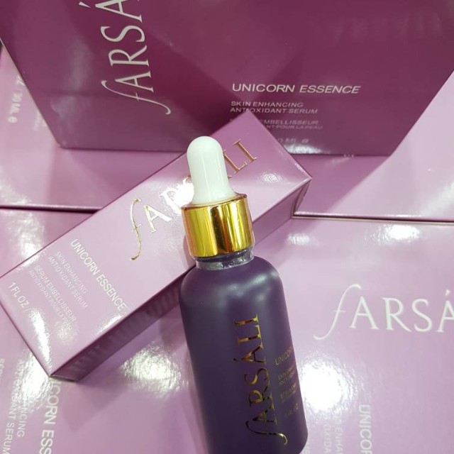 Farsali Unicorn Essence Antioxidant Serum Primer Health