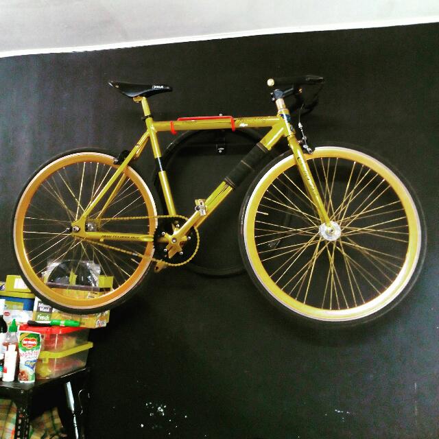 Sgm 2025 frame fixie