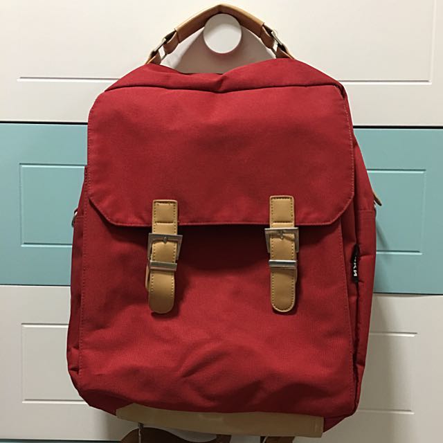 fourskin backpack