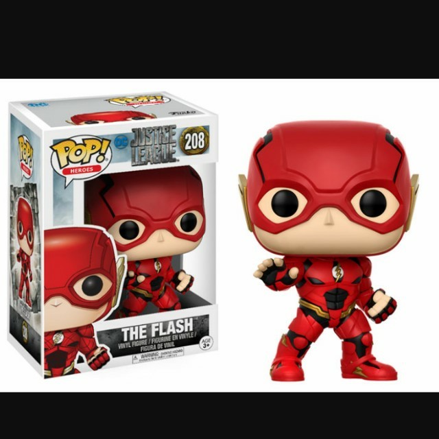 funko pop 208