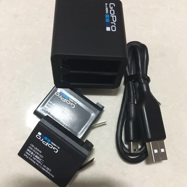 go pro hero 4 charger