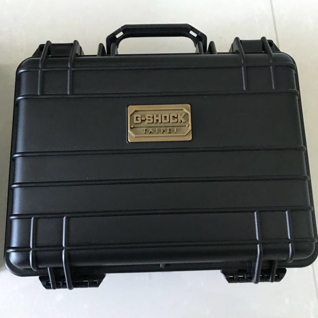 G shock storage box on sale