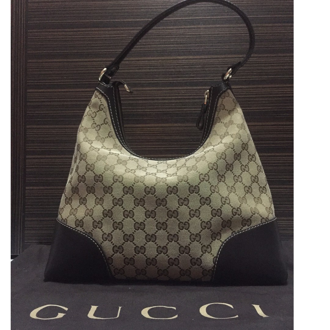 gucci boho bag