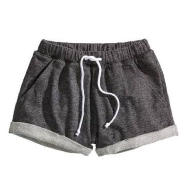 womens jogger short