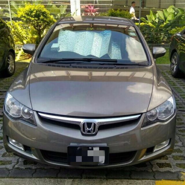 Honda Civic, Bulletin Board, Looking For on Carousell