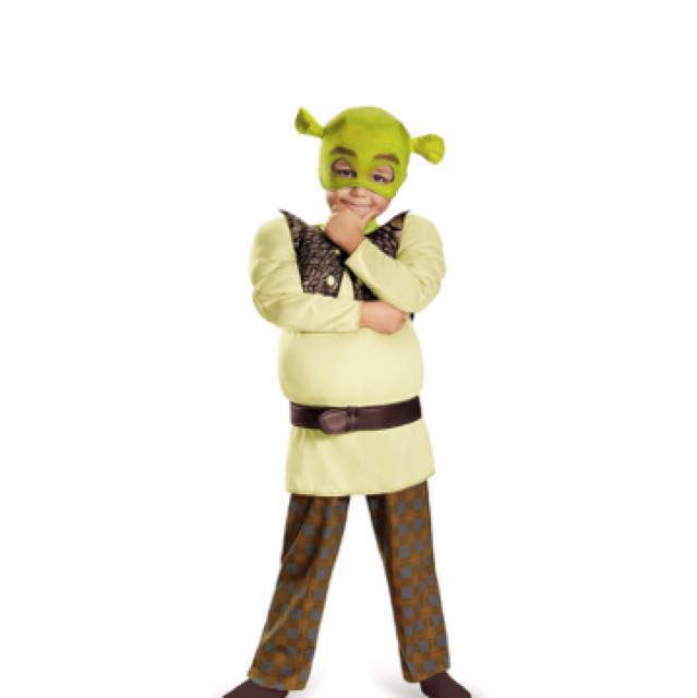 Boys fairytale costume online