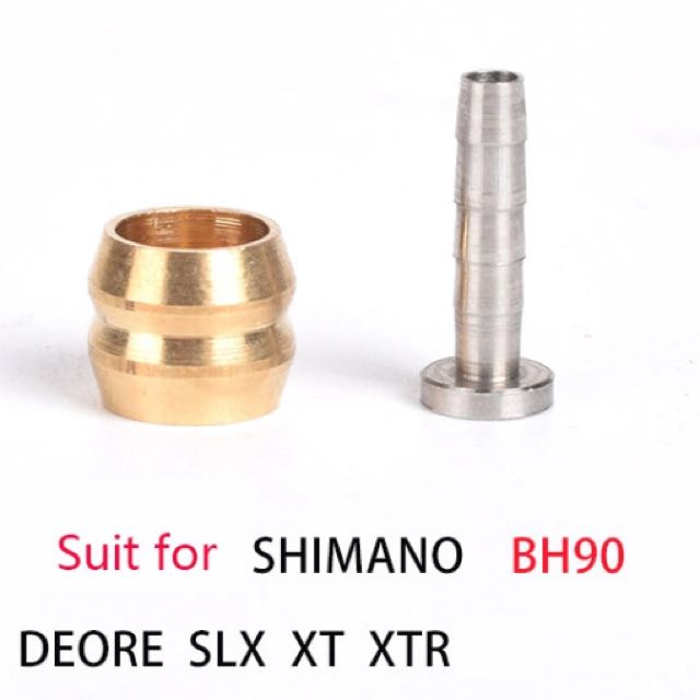 shimano brake olive