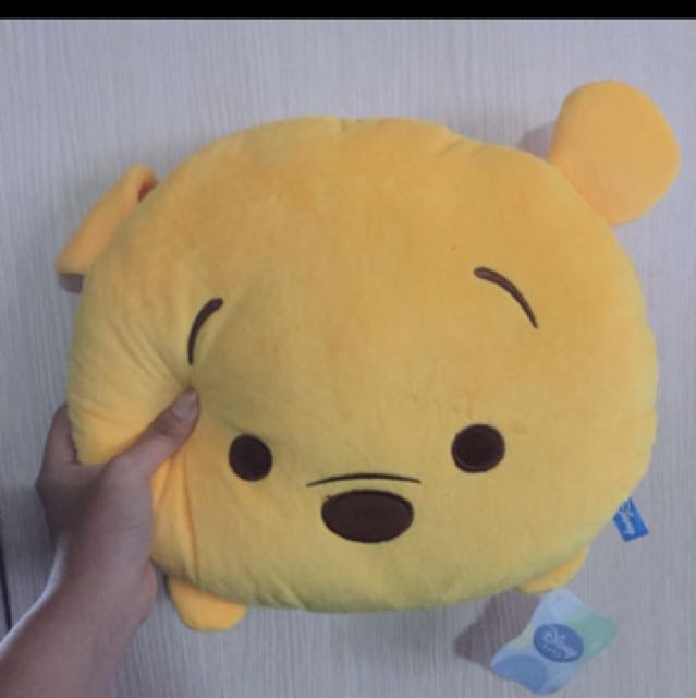 tsum tsum winnie the pooh plush