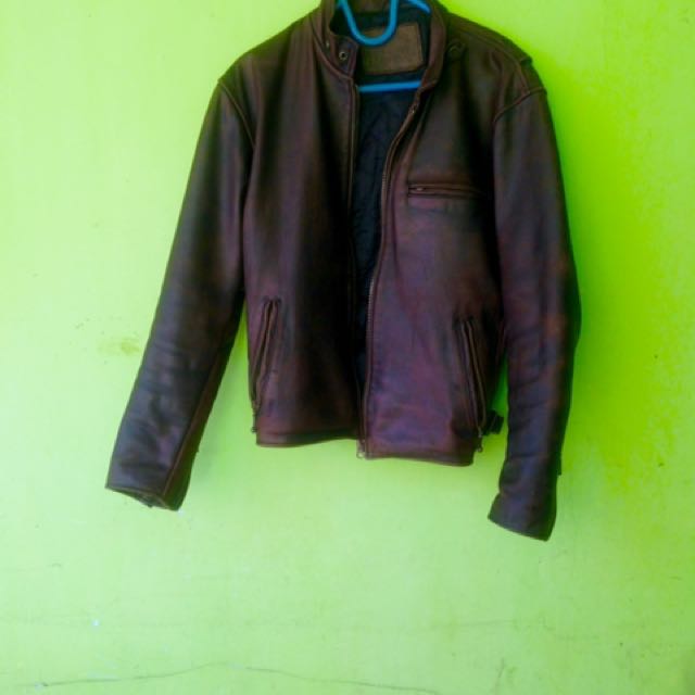 910 Koleksi Model Jaket Kulit Luar Negri HD Terbaru