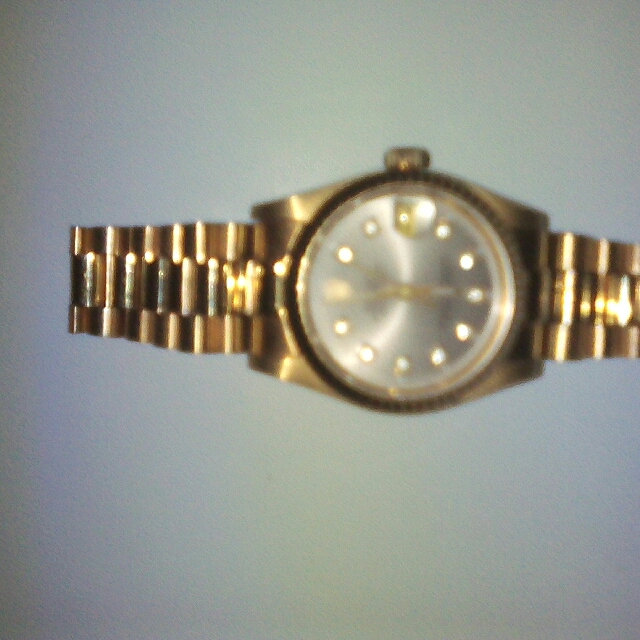 jam tangan rolex oyster perpetual datejust original