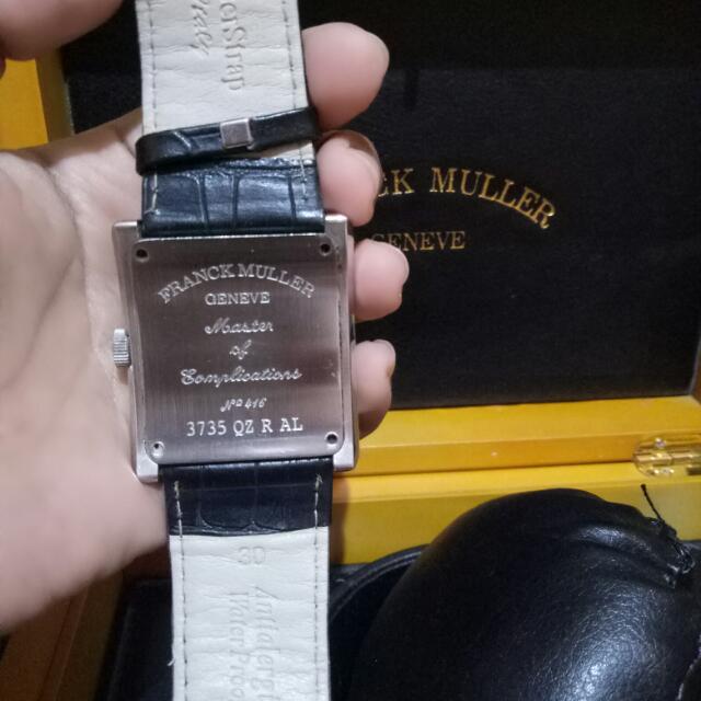 Harga jam tangan franck muller original clearance