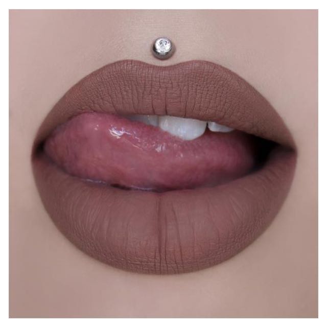 Jeffree Star Cosmetics Daddy Velour Liquid Lipstick Health Beauty Makeup On Carousell