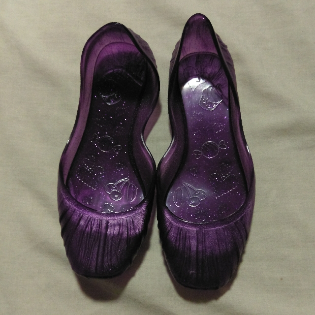 jelly bunny kid shoe