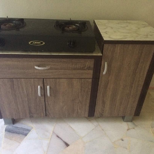 Kabinet Dapur Home Furniture On Carou