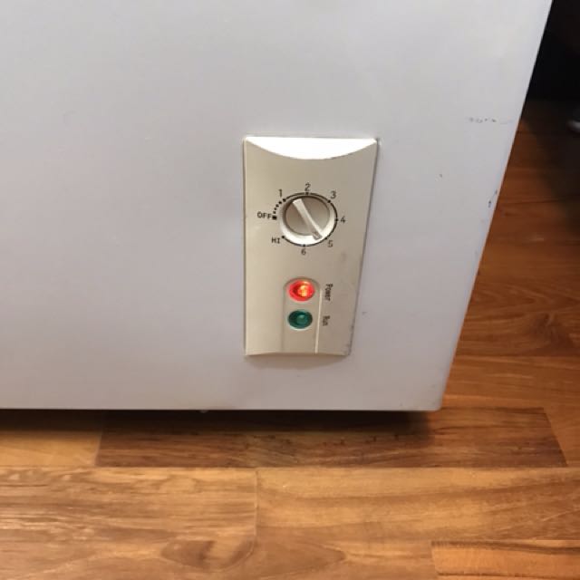 Kadeka Chest Freezer, KCF90J (Kept very hygienic for breast milk