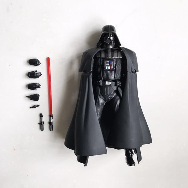 Revoltech 2025 darth vader