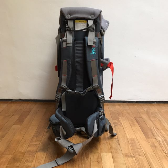 Kathmandu Hiking Backpack Child Carrier, Babies & Kids, Going Out, Carriers & Slings on Carousell