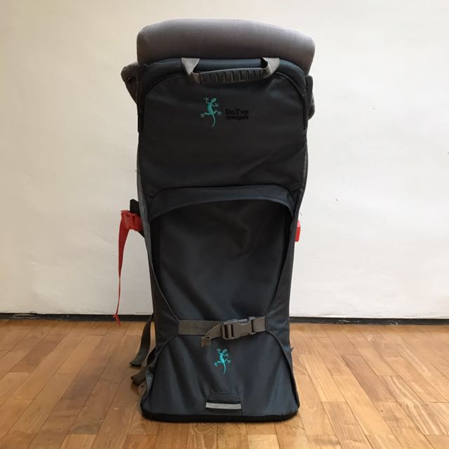 Kathmandu Hiking Backpack Child Carrier, Babies & Kids, Going Out